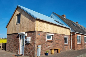 Das Nordseehaus mit Piratennest